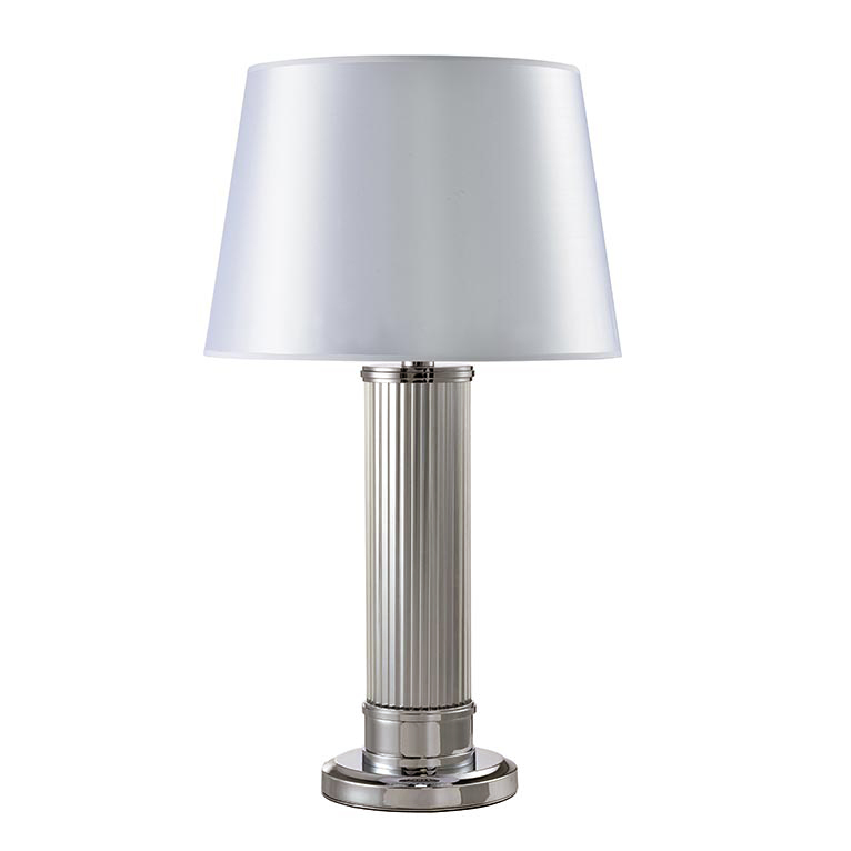 Настольная лампа Newport 3292/T nickel М0061897 от ВамСвет