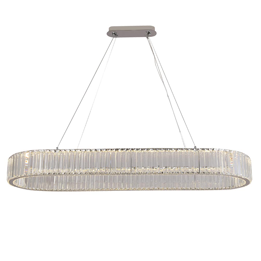 

Подвесной светодиодный светильник Newport 8445/120 oval chrome М0065053, Хром, 8445/120 oval chrome 8440