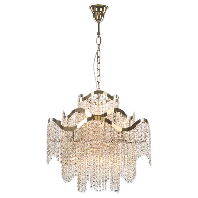 

Подвесная люстра Newport 10558+4/C gold М0064869, Золотой, 10558+4/C gold 10550