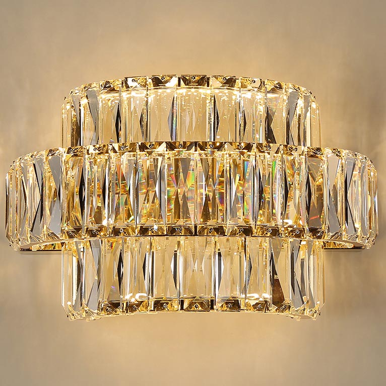 

Настенный светодиодный светильник Newport 8243/A gold М0064518, Золотой, 8243/A gold 8240