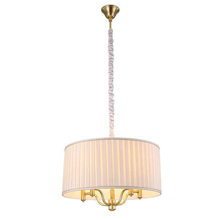 

Подвесная люстра Newport 3365/C Brass М0058735, Бежевый, 3365/C Brass 3360