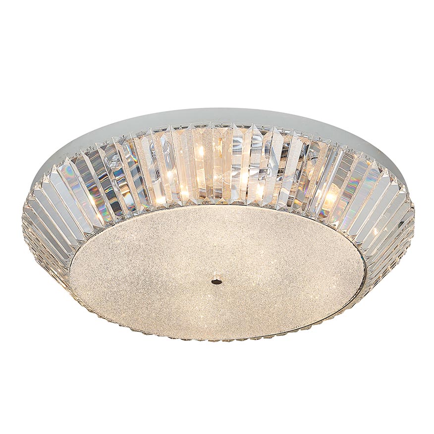 

Потолочный светильник Newport 8449/PL chrome М0066097, Хром, 8449/PL chrome 8440