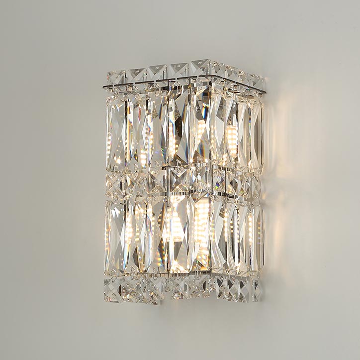 

Настенный светильник Newport 8452/A chrome М0063942, Хром, 8452/A chrome 8450