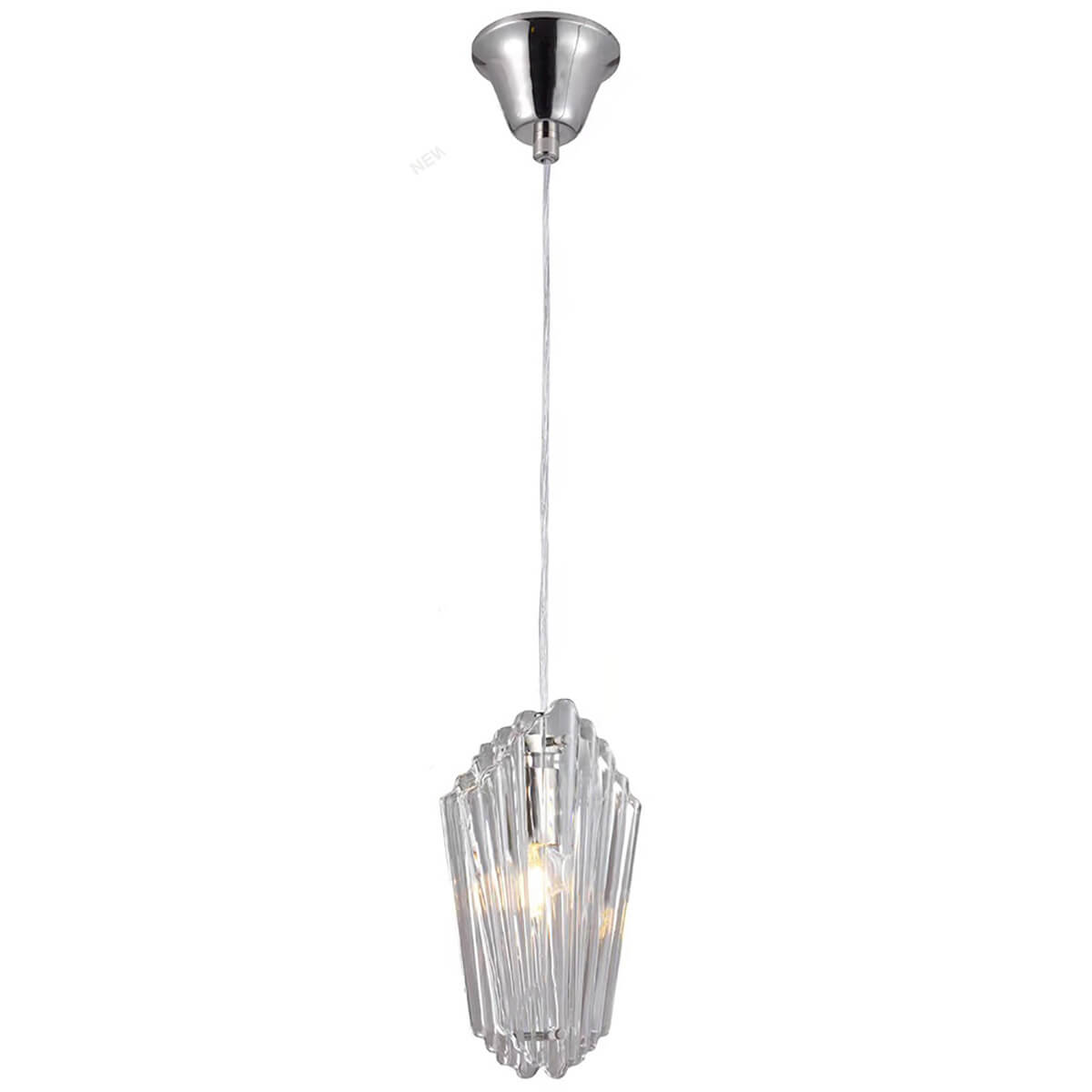 

Подвесной светильник Newport 3461/S nickel М0066315, Никель, 3461/S nickel 3460