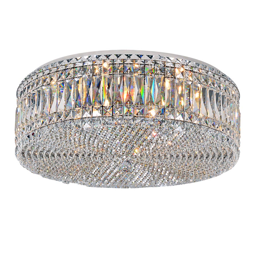 

Потолочный светильник Newport 8459/PL chrome М0063940, Хром, 8459/PL chrome 8450