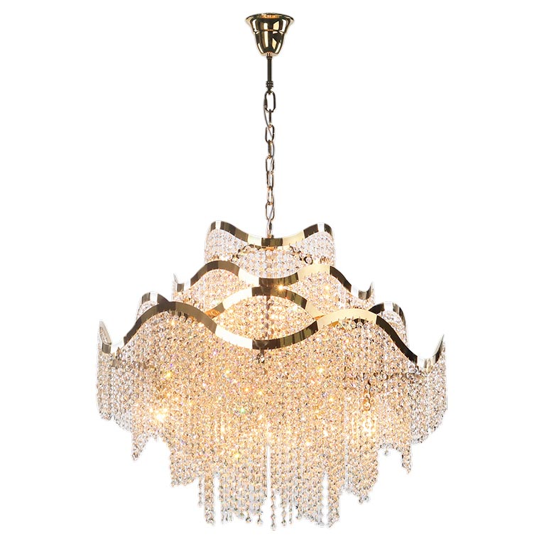 

Подвесная люстра Newport 10558+8/C gold М0064871, Золотой, 10558+8/C gold 10550
