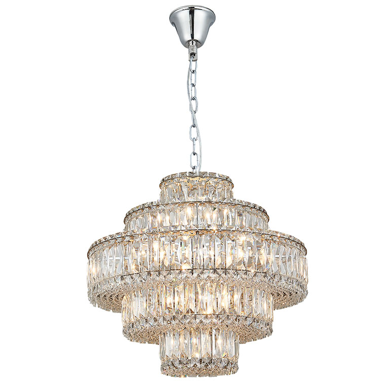 

Подвесная люстра Newport 8450 8459+6/C chrome М0066728, Хром, 8459+6/C chrome 8450
