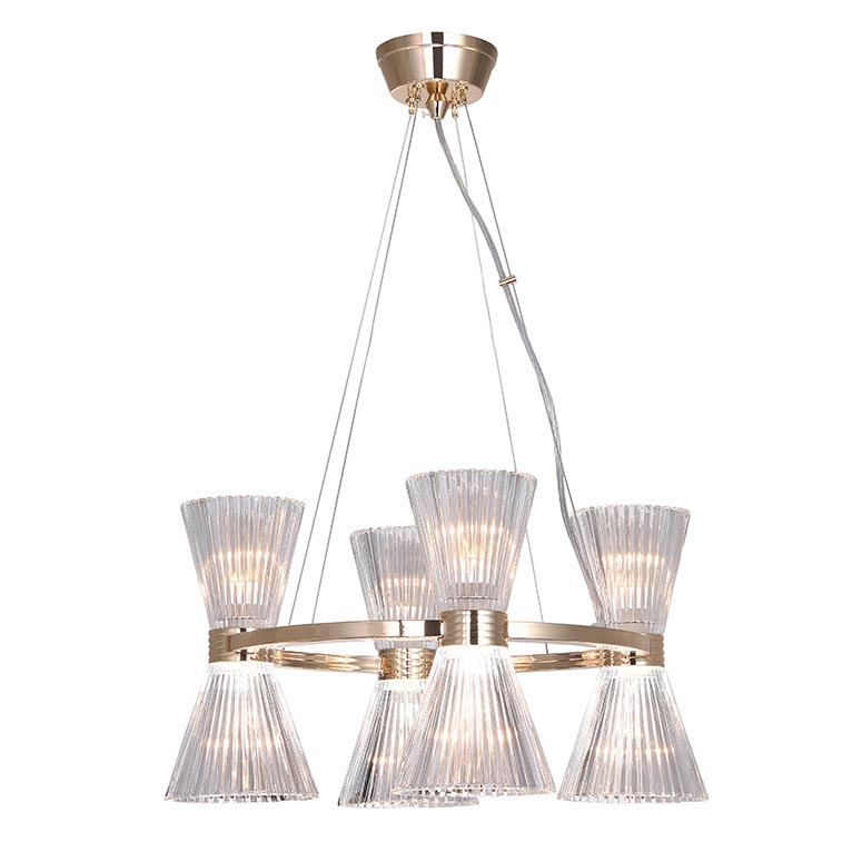 

Подвесная люстра Newport 3614/S Gold М0062659, Золотой, 3614/S Gold 3610