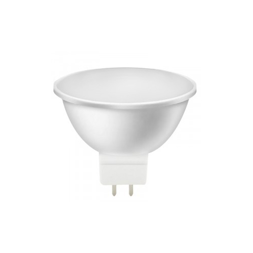 

Лампа светодиодная Nova Electric GU5,3 10W 6400K белая N-200036 10Вт, Белый, N-200036 10Вт GU5.3