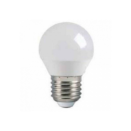 

Лампа светодиодная Nova Electric E27 12W 6400K белая N-200033 12Вт, Белый, N-200033 12Вт G45