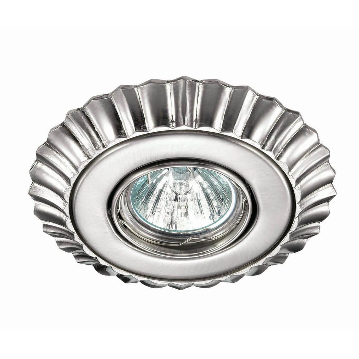 

Встраиваемый светильник Novotech Spot Ligna 370275, Никель, 370275 Ligna