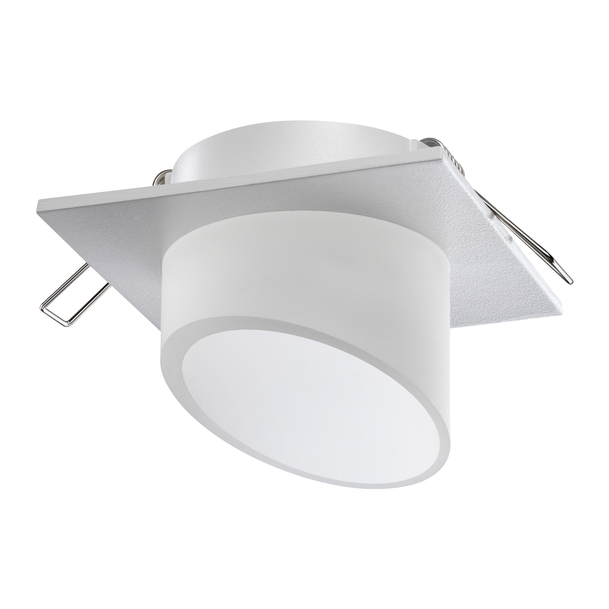 

Встраиваемый светильник Novotech Spot Lirio 370899, Белый, 370899 Lirio