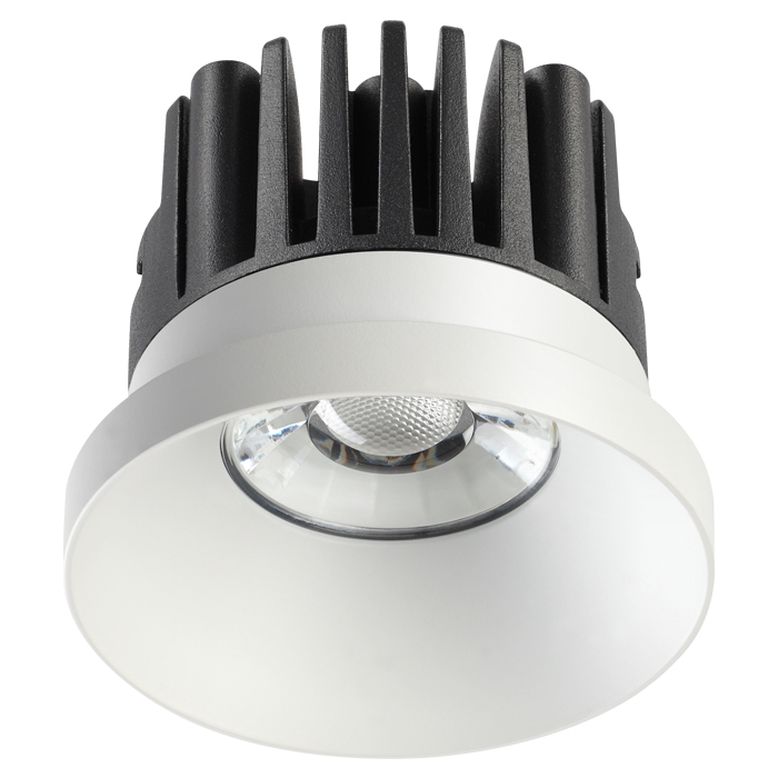 Светильники downlight  ВамСвет Встраиваемый светодиодный светильник Novotech Spot Metis 357585