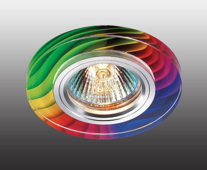 

Встраиваемый светильник Novotech Rainbow 369915