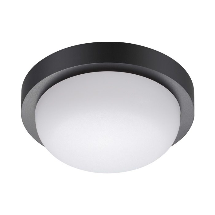 

Уличный светодиодный светильник Novotech Street Opal 358015, Черный, 358015 Opal