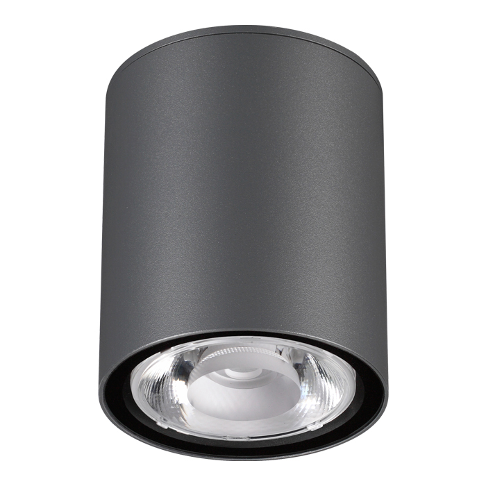 

Уличный светодиодный светильник Novotech Street Tumbler 358011, Темно-серый, 358011 Tumbler