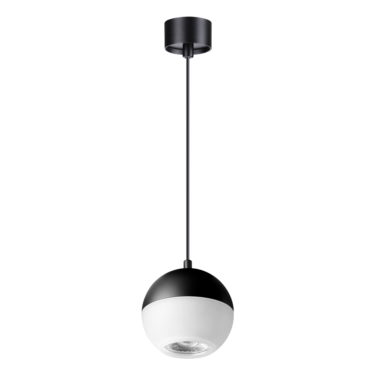 

Подвесной светильник Novotech Over Garn 370808, Черный, 370808 Garn
