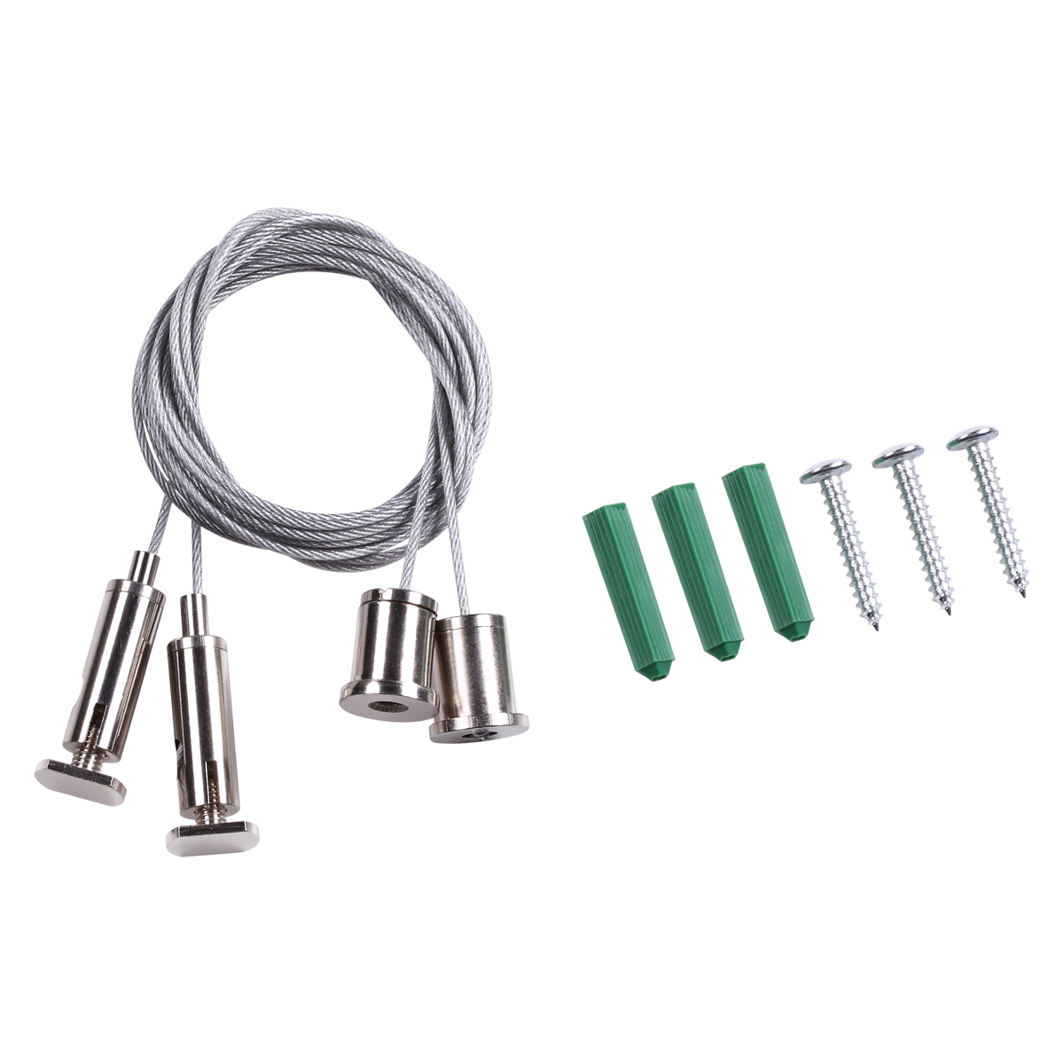 

Подвесной комплект Novotech Shino Kit 135116, Серый, 135116 Kit