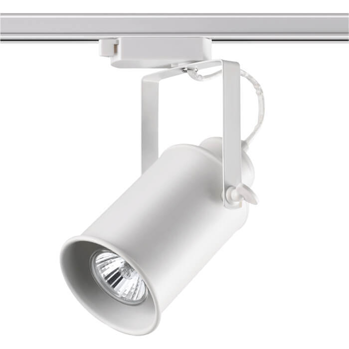 

Трековый светильник Novotech Port Pipe 370411, Белый, 370411 Pipe