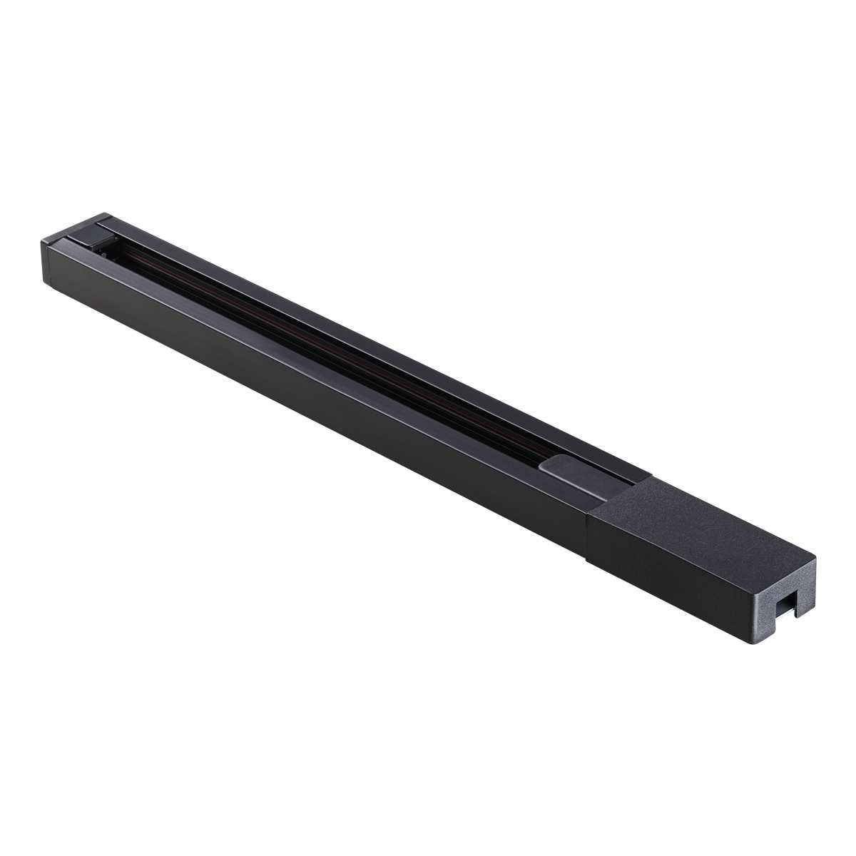

Шинопровод однофазный Novotech Port 135136, Черный, 135136 Port