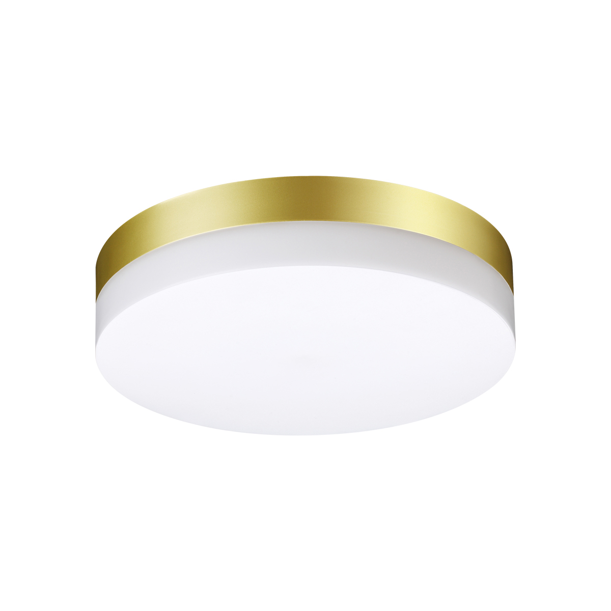 

Уличный светодиодный светильник Novotech Street Opal 358884, Золотой, 358884 Opal