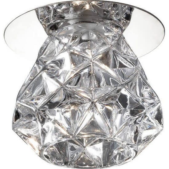 

Встраиваемый светильник Novotech Crystal 369673