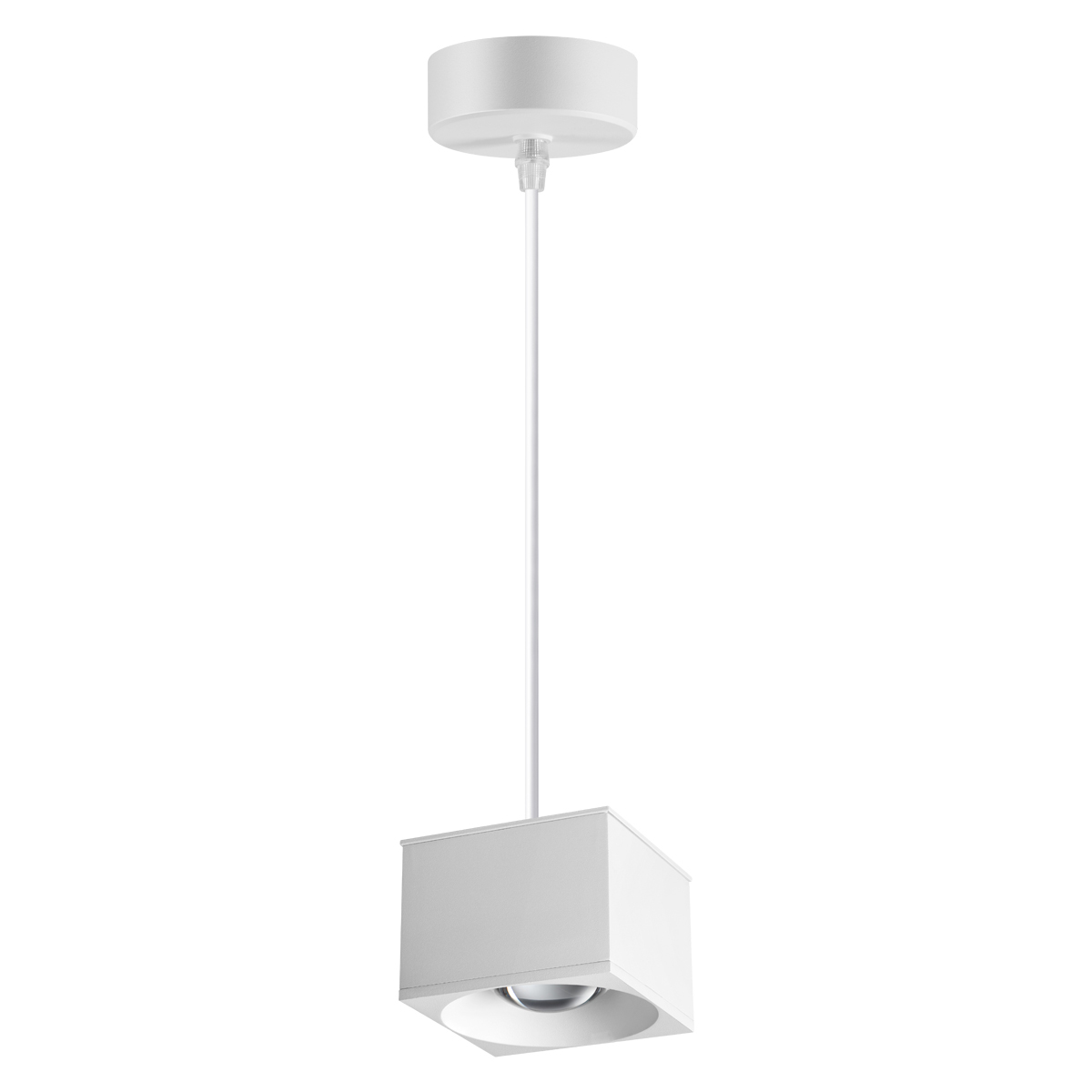

Подвесной светодиодный светильник Novotech Over Patera 358657, Белый, 358657 Patera