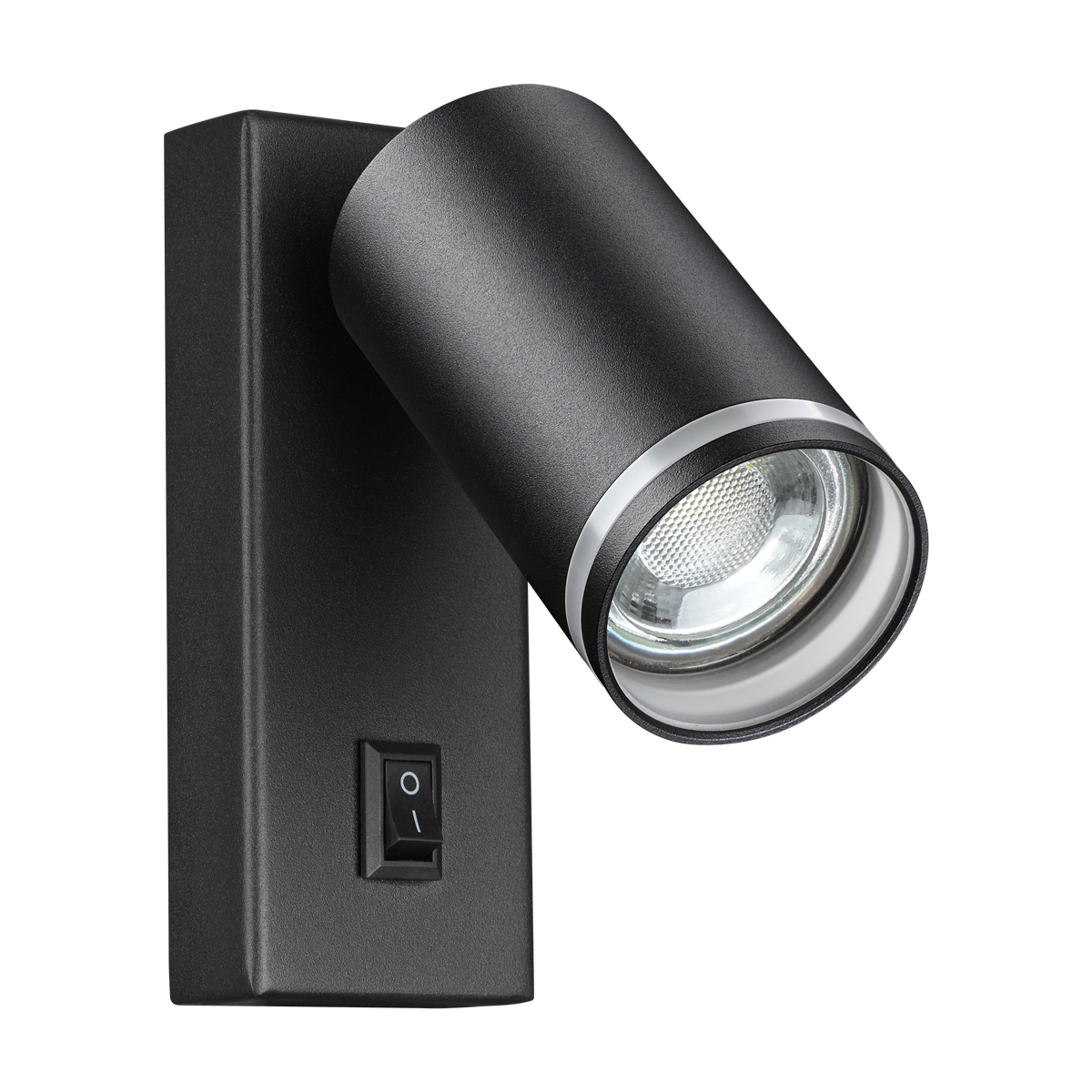 

Спот Novotech Over Ular 370893, Черный, 370893 Ular