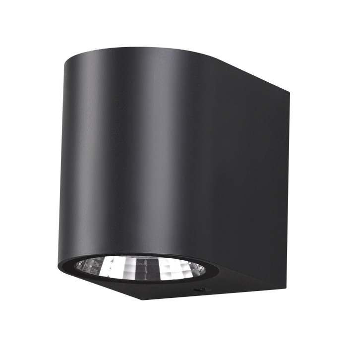 

Уличный настенный светодиодный светильник Novotech Street Opal 358294, Черный, 358294 Opal