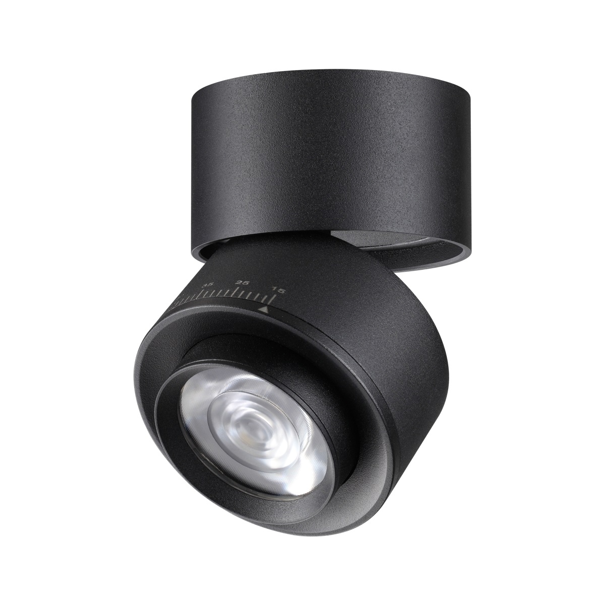 

Светодиодный спот Novotech Over Eddy 358946, Черный, 358946 Eddy