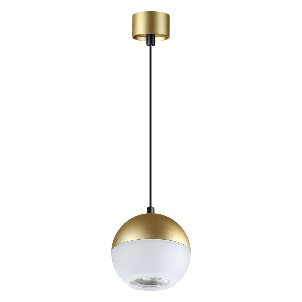 

Подвесной светильник Novotech Over Garn 370810, Золотой, 370810 Garn