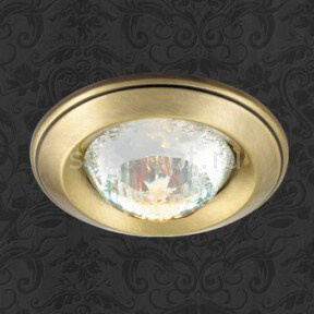 

Встраиваемый светильник Novotech Glam 369649
