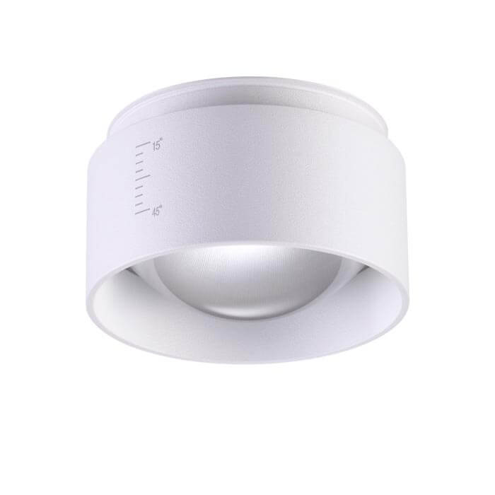 

Линза Novotech Lenti 358208, Белый, 358208 Konst