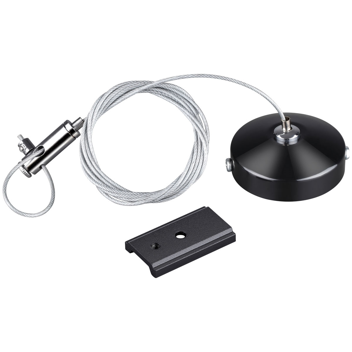 

Подвесной комплект Novotech Shino Flum 135097, Черный, 135097 Flum