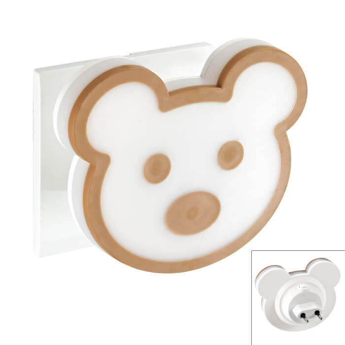 

Настенный светильник Novotech Night Light 357332