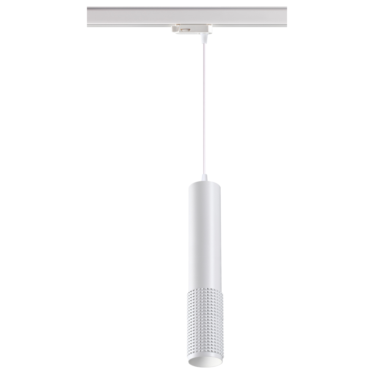

Трековый трехфазный светильник Novotech Port Mais 370773, Белый, 370773 Mais ()