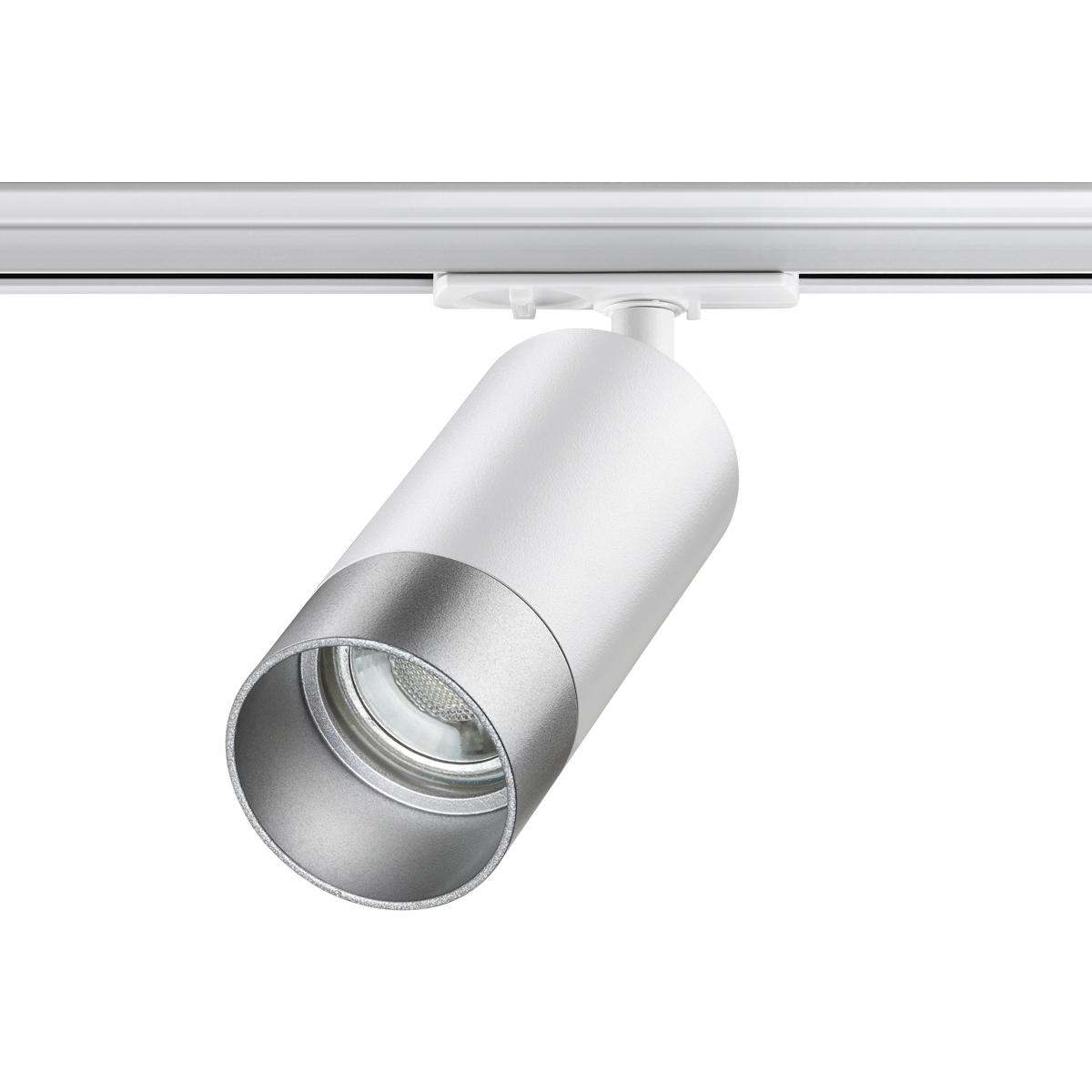 

Трековый однофазный светильник Novotech Port Slim 370862, Белый, 370862 Slim