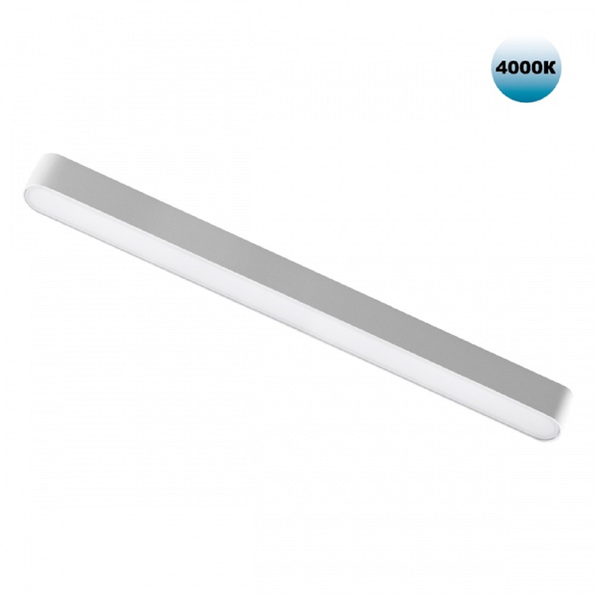 

Трековый светодиодный светильник для низковольтного шинопровода Novotech Shino Smal 359075, Белый, 359075 Smal