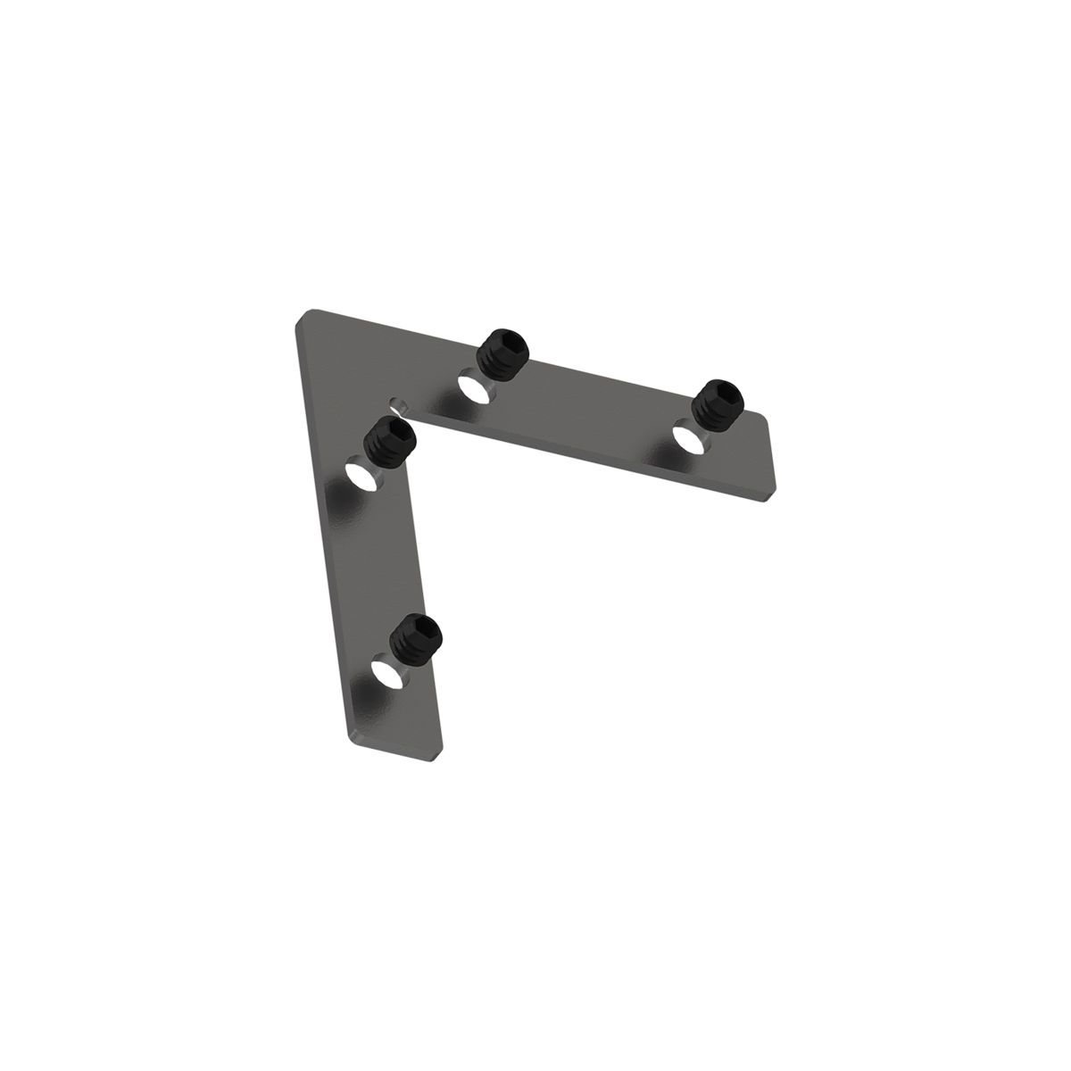 

Соединитель угловой для низковольтного шинопровода Novotech Shino Flum (2 шт.) 135134, Черный, 135134 Flum