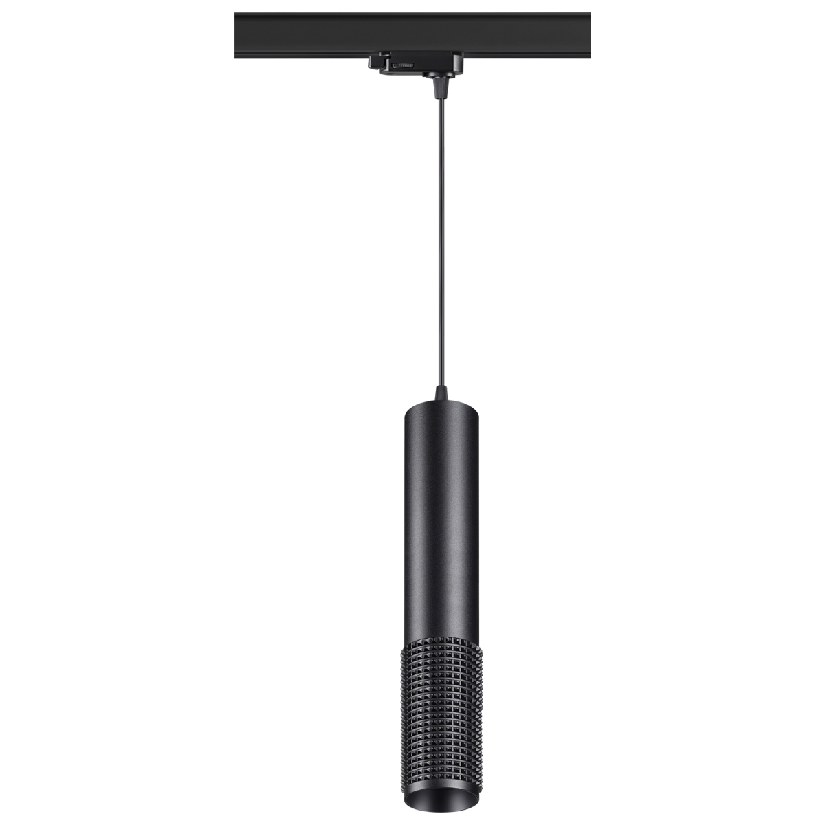 

Трековый однофазный светодиодный светильник Novotech Port Mais led 358504, Черный, 358504 Mais Led ()