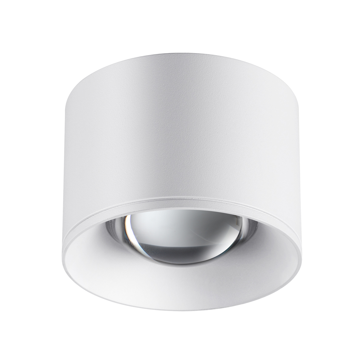 

Накладной светодиодный светильник Novotech Over Patera 358651, Белый, 358651 Patera