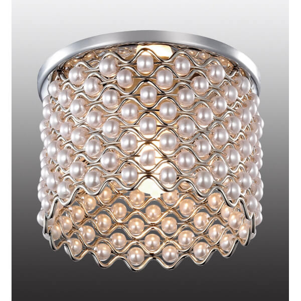 

Встраиваемый светильник Novotech Pearl 369888