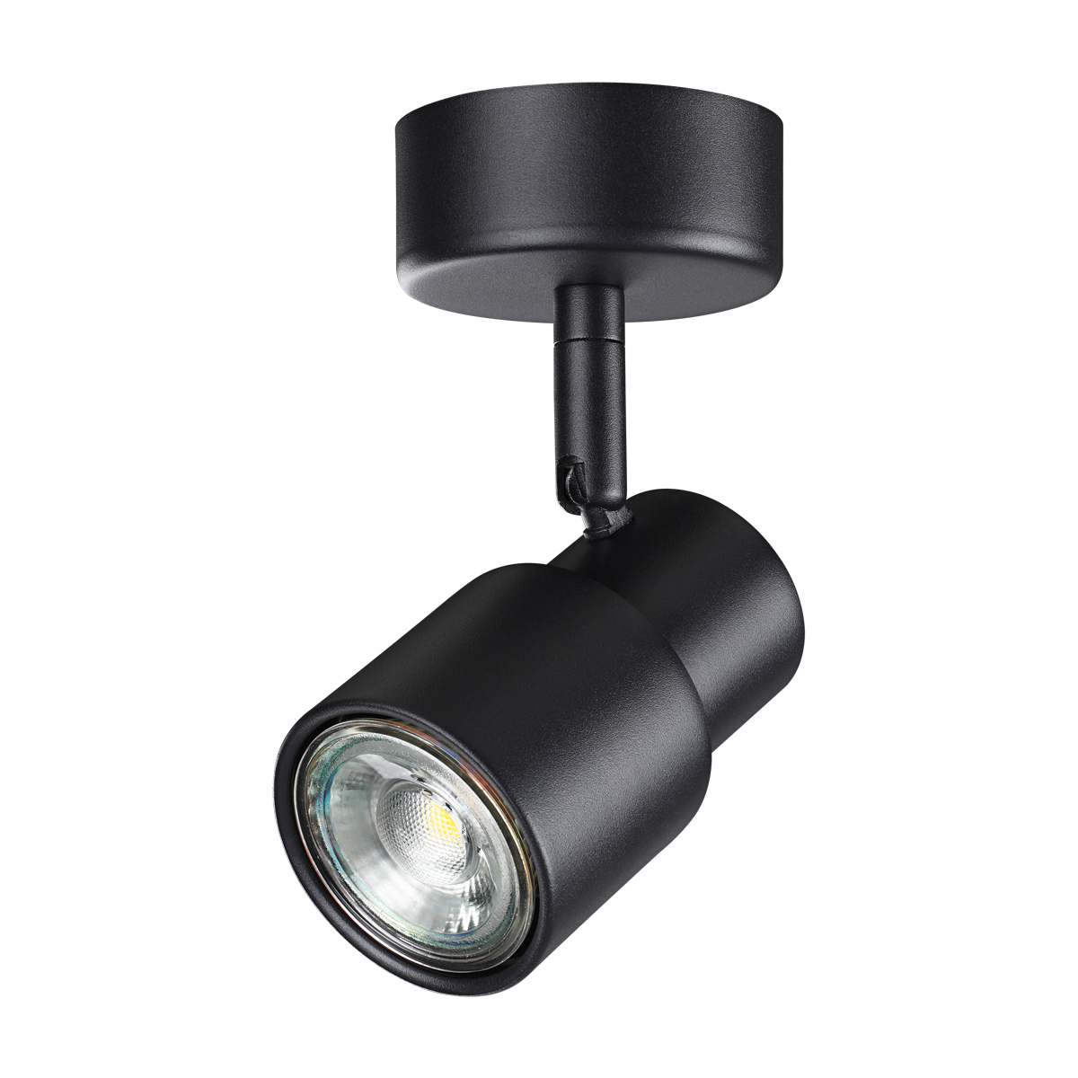 

Спот Novotech Over Molo 370922, Черный, 370922 Molo