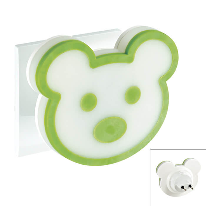 

Настенный светильник Novotech Night Light 357333