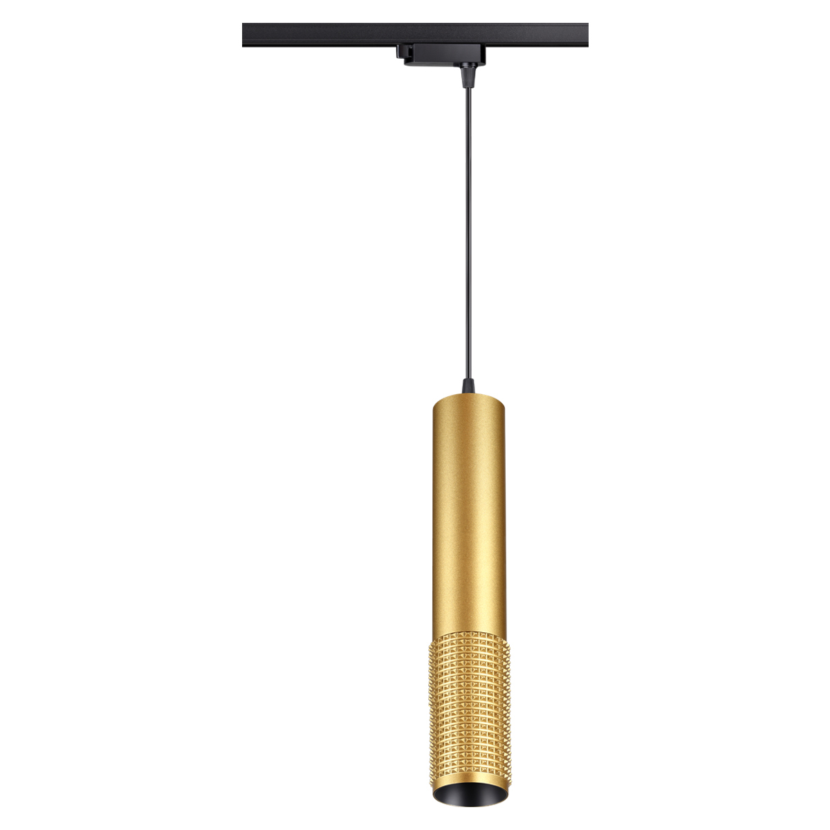

Трековый однофазный светильник Novotech Port Mais 370771, Золотой, 370771 Mais ()
