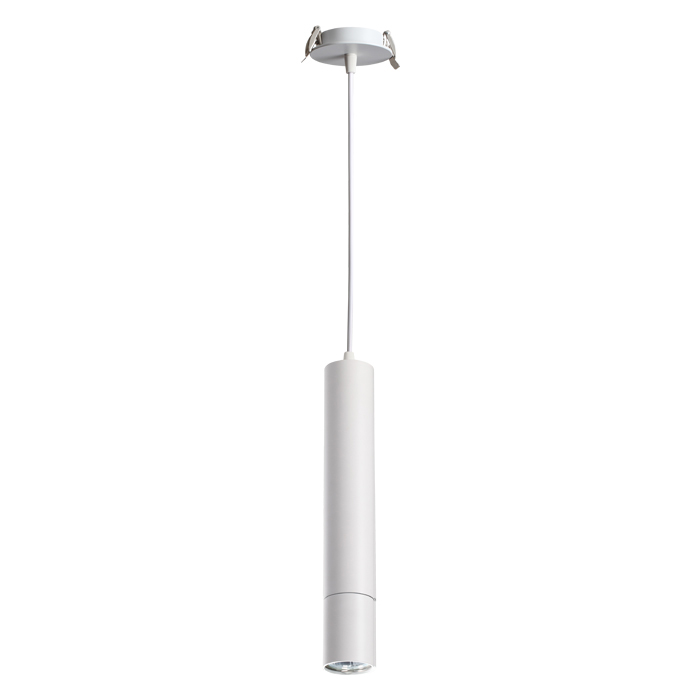 

Встраиваемый светильник Novotech Spot Pipe 370402, Белый, 370402 Pipe