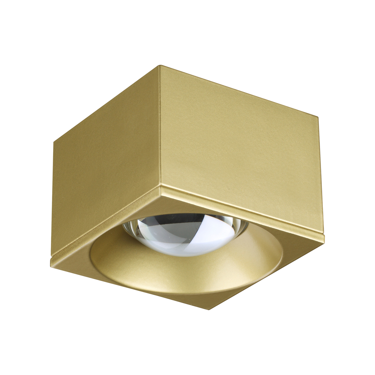 

Накладной светодиодный светильник Novotech Over Patera 358670, Золотой, 358670 Patera