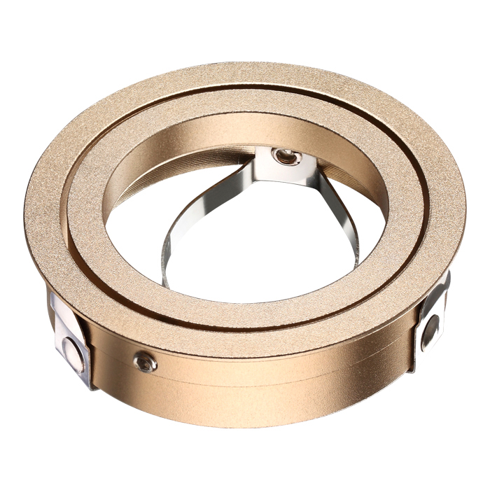

Кольцо крепежное Novotech Konst Mecano 370461, Золотой, 370461 Mecano