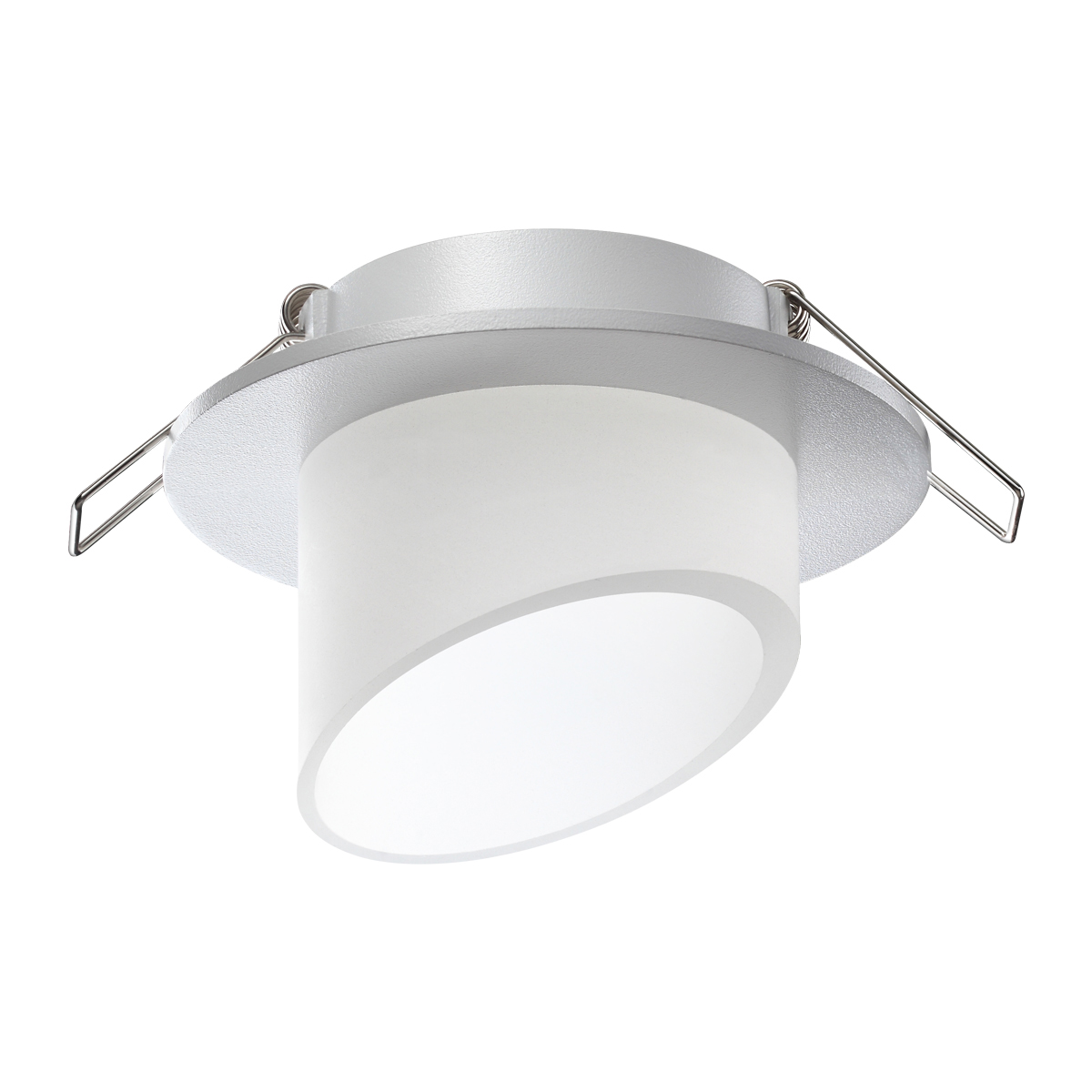 

Встраиваемый светильник Novotech Spot Lirio 370897, Белый, 370897 Lirio