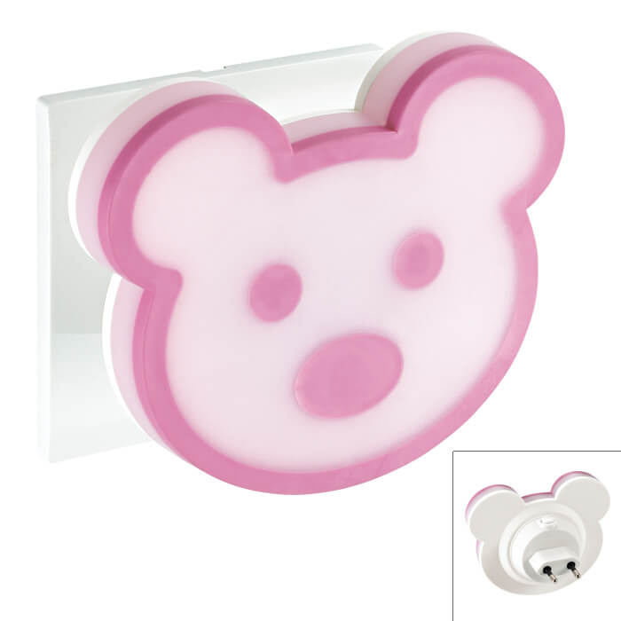 

Настенный светильник Novotech Night Light 357334